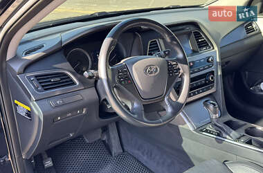 Седан Hyundai Sonata 2016 в 