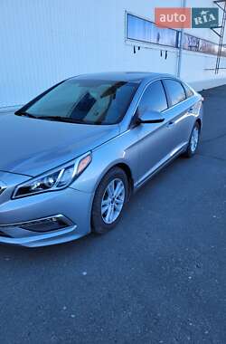 Седан Hyundai Sonata 2015 в 