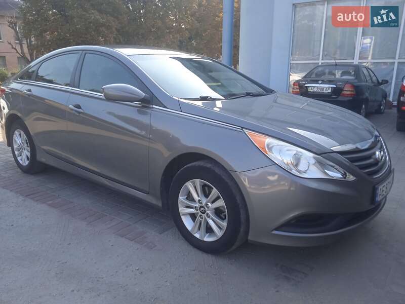Hyundai Sonata 2014