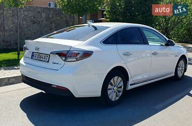 Седан Hyundai Sonata 2017 в 