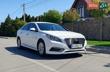 Седан Hyundai Sonata 2017 в 
