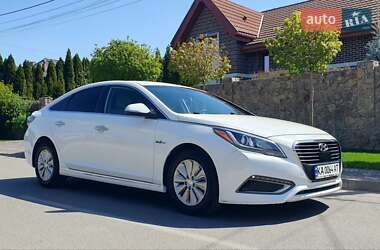Седан Hyundai Sonata 2017 в 