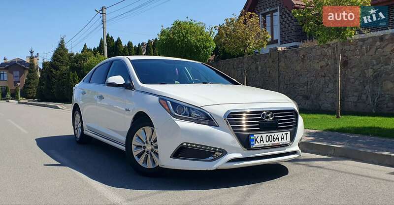 Hyundai Sonata 2017