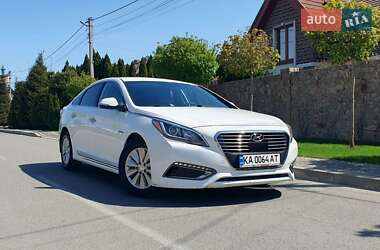 Седан Hyundai Sonata 2017 в Києві