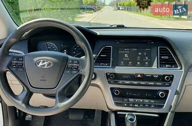 Седан Hyundai Sonata 2017 в 