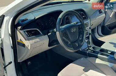 Седан Hyundai Sonata 2017 в 