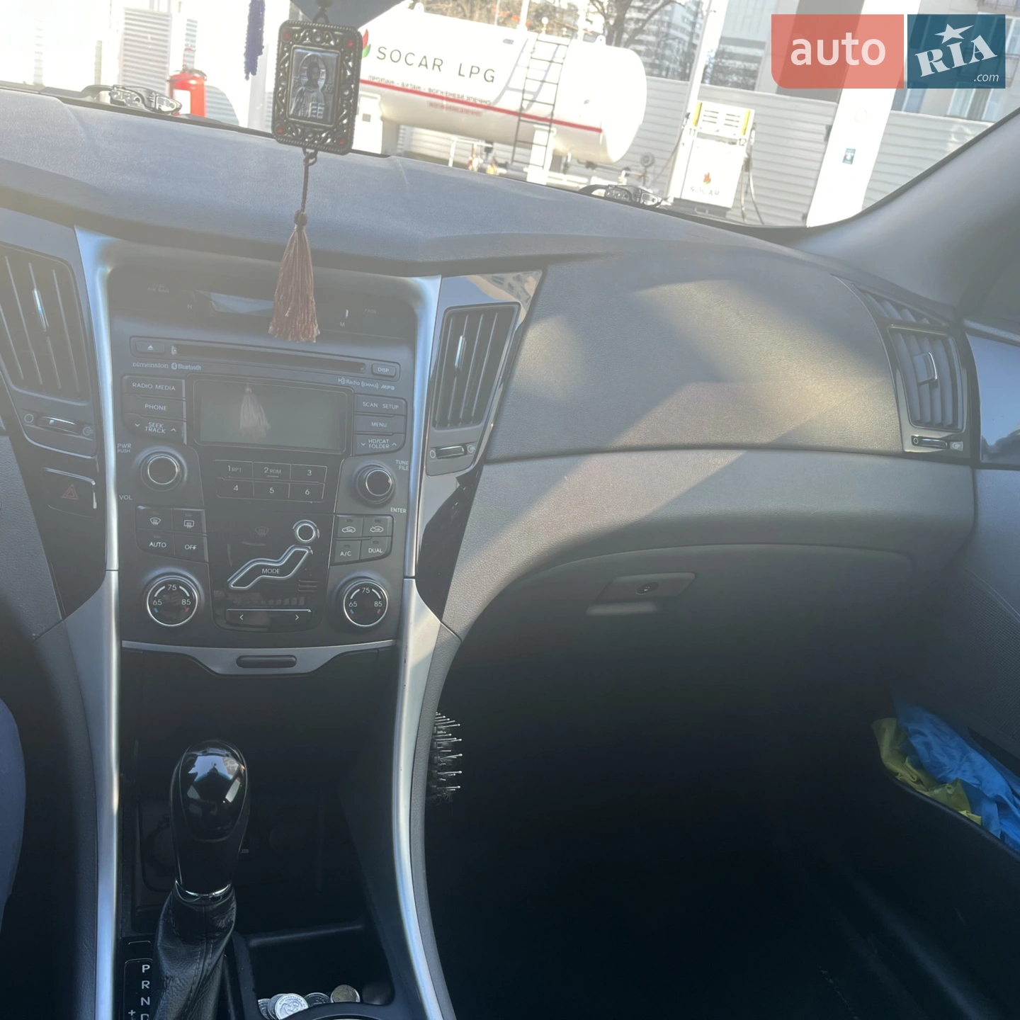 2012 Hyundai Sonata - мініатюра 10