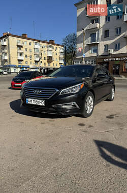 Седан Hyundai Sonata 2015 в 