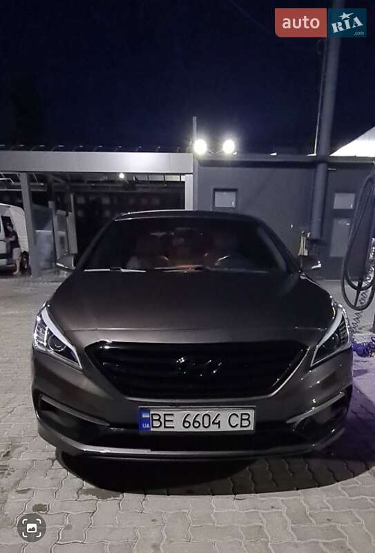 Hyundai Sonata 2014