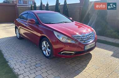 Седан Hyundai Sonata 2011 в 
