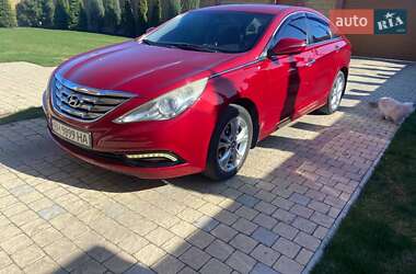 Седан Hyundai Sonata 2011 в 