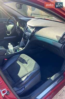 Седан Hyundai Sonata 2011 в 