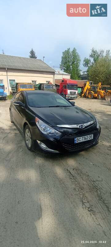 Hyundai Sonata 2014