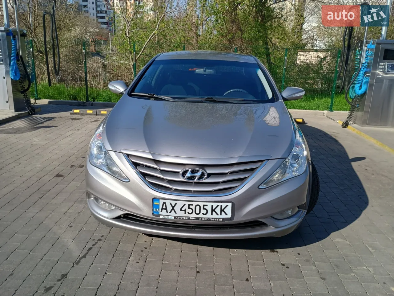 2010 Hyundai Sonata - мініатюра 28