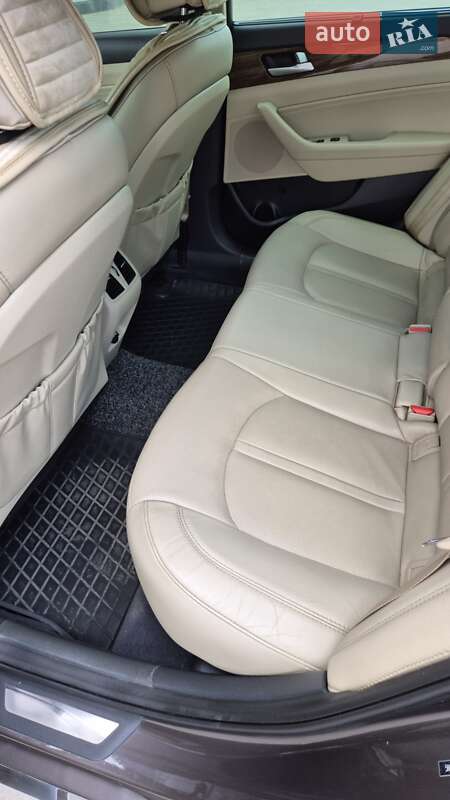Седан Hyundai Sonata 2016 в Харькове фото 22 Седан Hyundai Sonata 2016 в Харькове