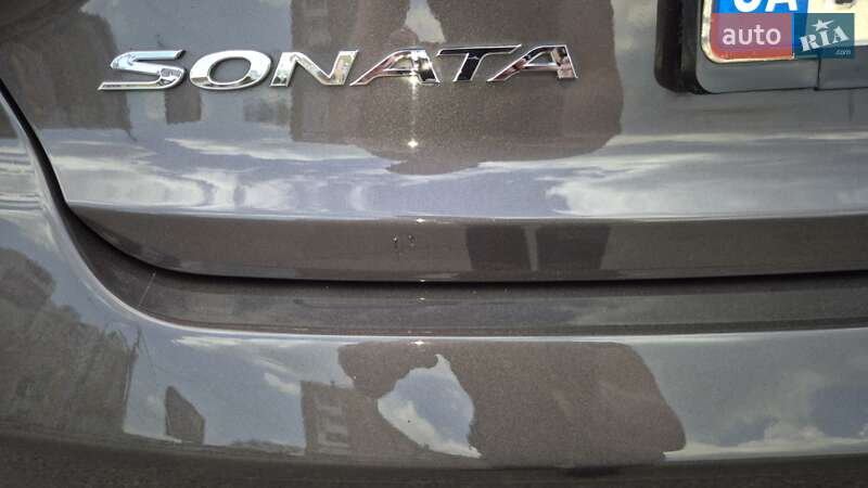 Седан Hyundai Sonata 2016 в Харькове фото 8 Седан Hyundai Sonata 2016 в Харькове