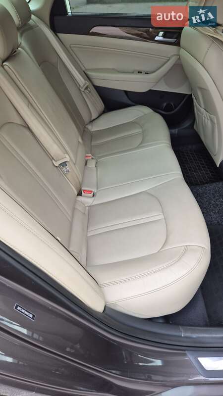 Седан Hyundai Sonata 2016 в Харькове фото 27 Седан Hyundai Sonata 2016 в Харькове