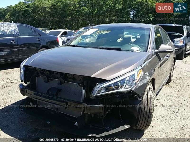 Седан Hyundai Sonata 2016 в Харькове фото 46 Седан Hyundai Sonata 2016 в Харькове