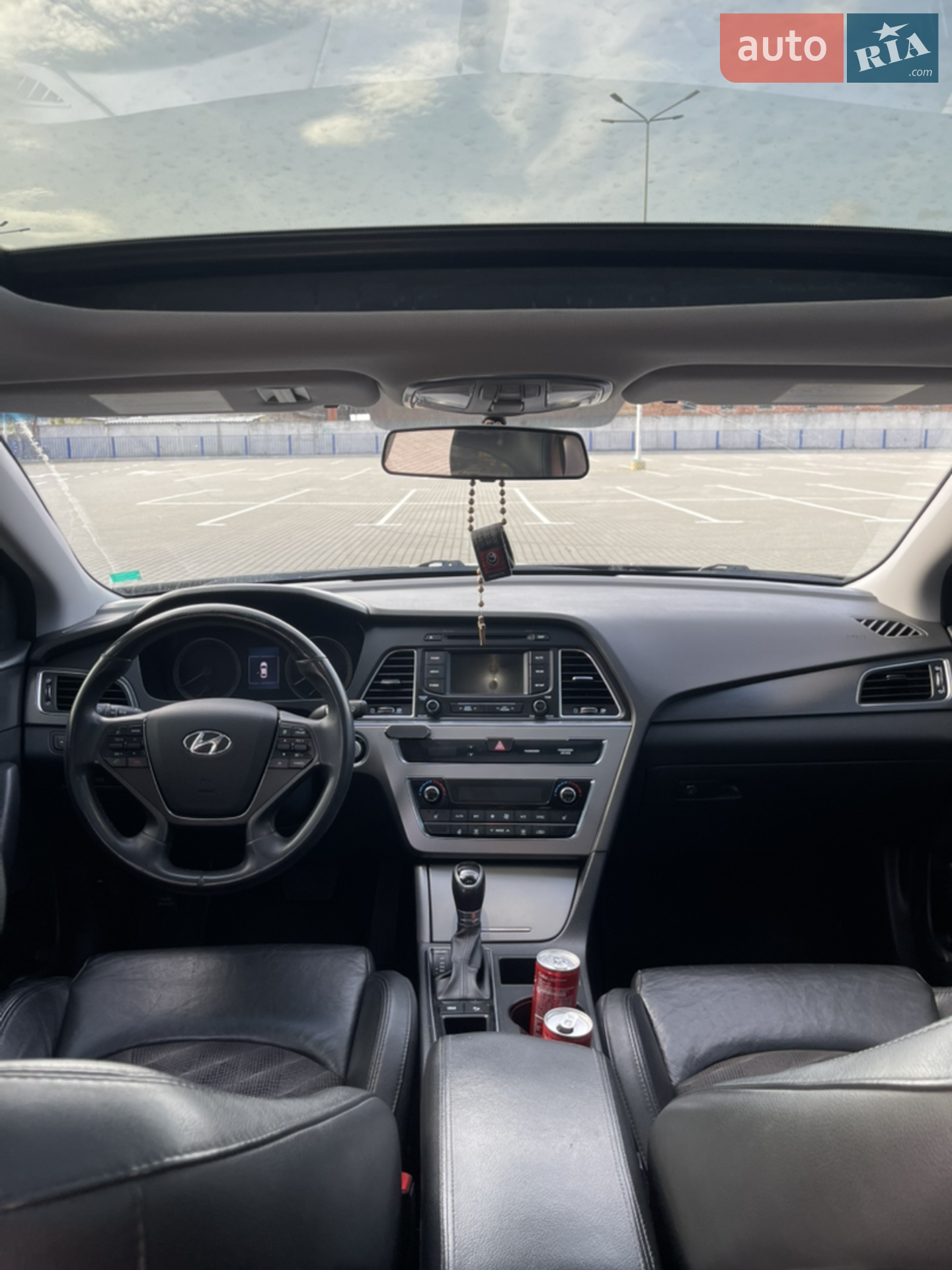 2014 Hyundai Sonata - мініатюра 8