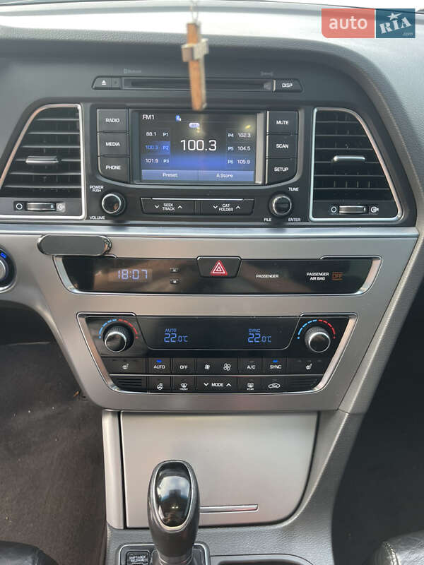 Седан Hyundai Sonata 2014 в Тернополе