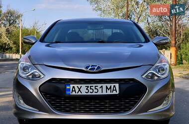 Седан Hyundai Sonata 2012 в 