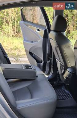 Седан Hyundai Sonata 2012 в 
