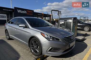 Седан Hyundai Sonata 2016 в Києві