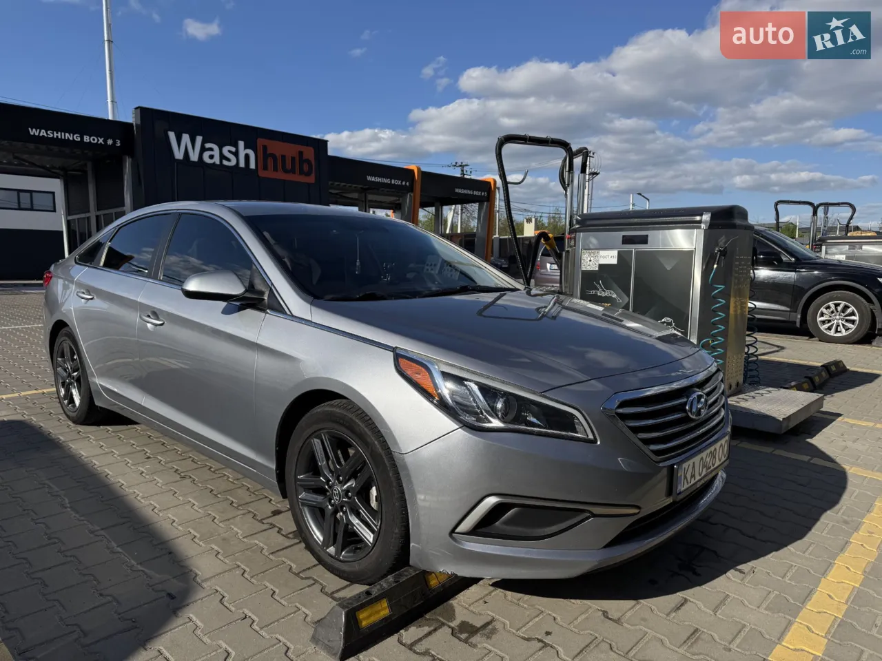 2016 Hyundai Sonata - мініатюра 18