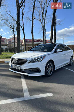 Седан Hyundai Sonata 2015 в 