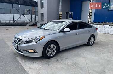Седан Hyundai Sonata 2015 в Києві