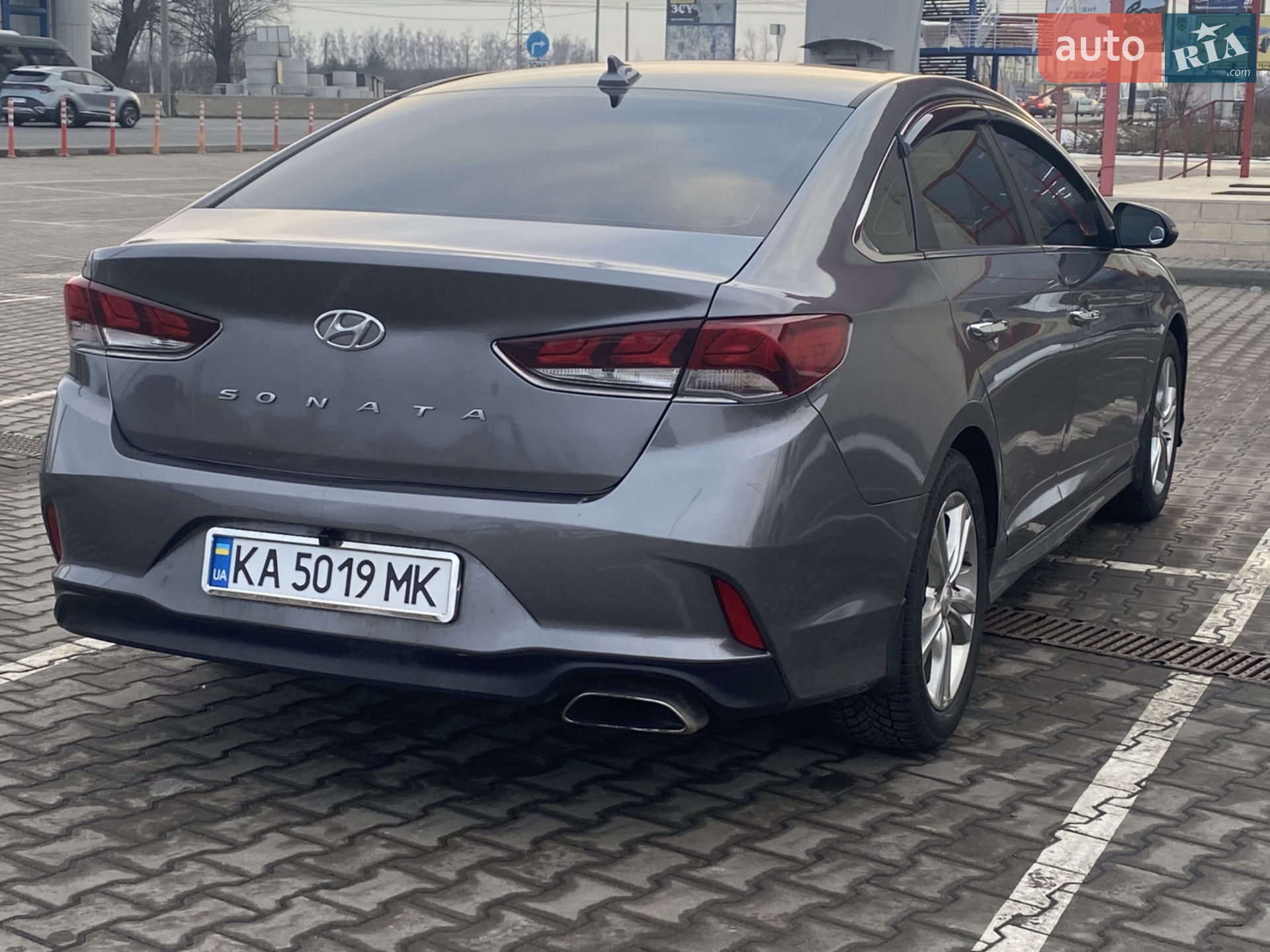 2019 Hyundai Sonata - мініатюра 5