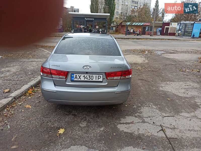 Седан Hyundai Sonata 2009 в Ужгороде