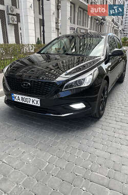Седан Hyundai Sonata 2014 в 