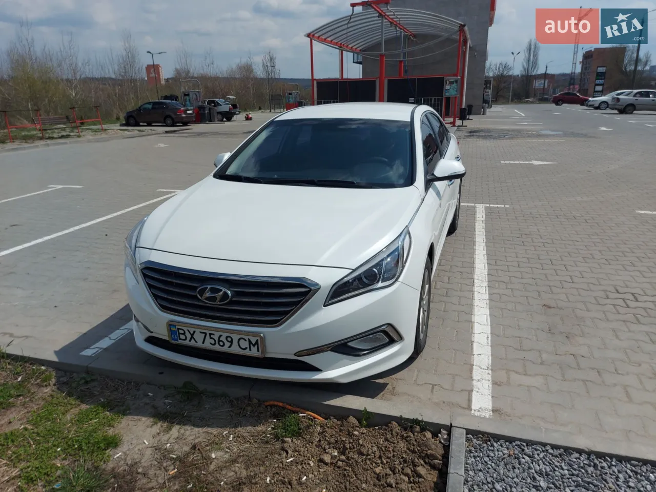 2015 Hyundai Sonata - мініатюра 11