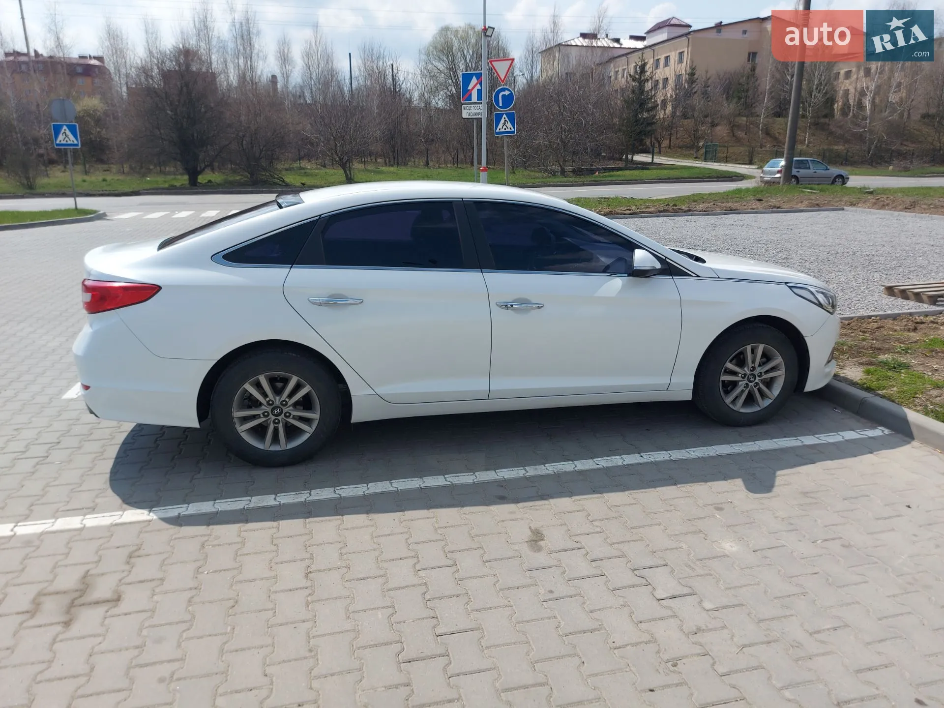 2015 Hyundai Sonata - мініатюра 9