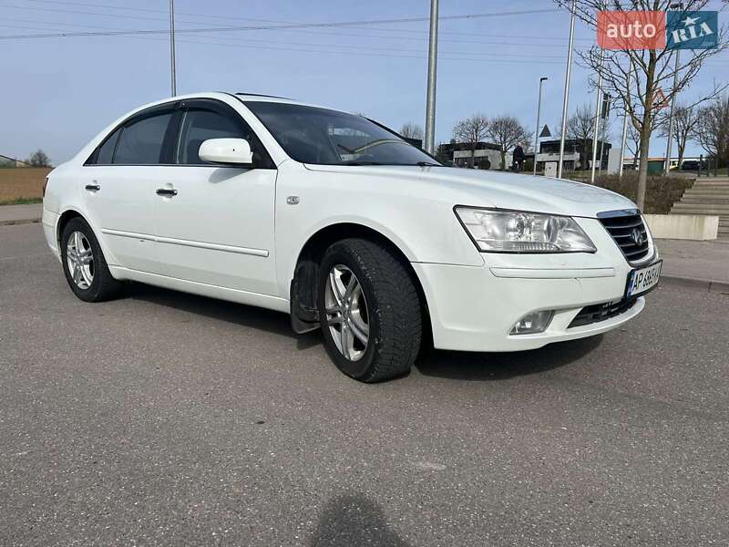 Седан Hyundai Sonata 2008 в Хмельницком