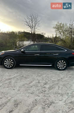 Седан Hyundai Sonata 2015 в 