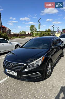 Седан Hyundai Sonata 2015 в 