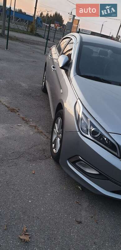 Hyundai Sonata 2014