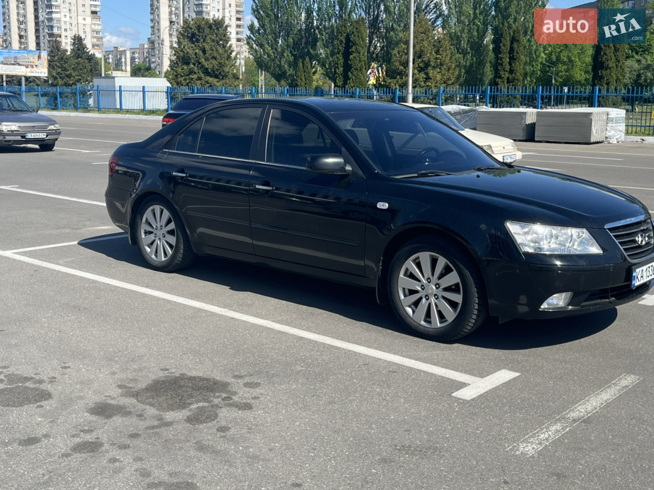 2010 Hyundai Sonata - мініатюра 29