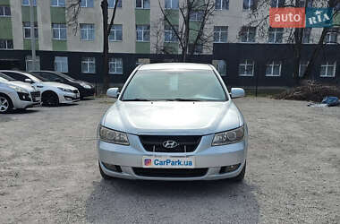 Седан Hyundai Sonata 2006 в 