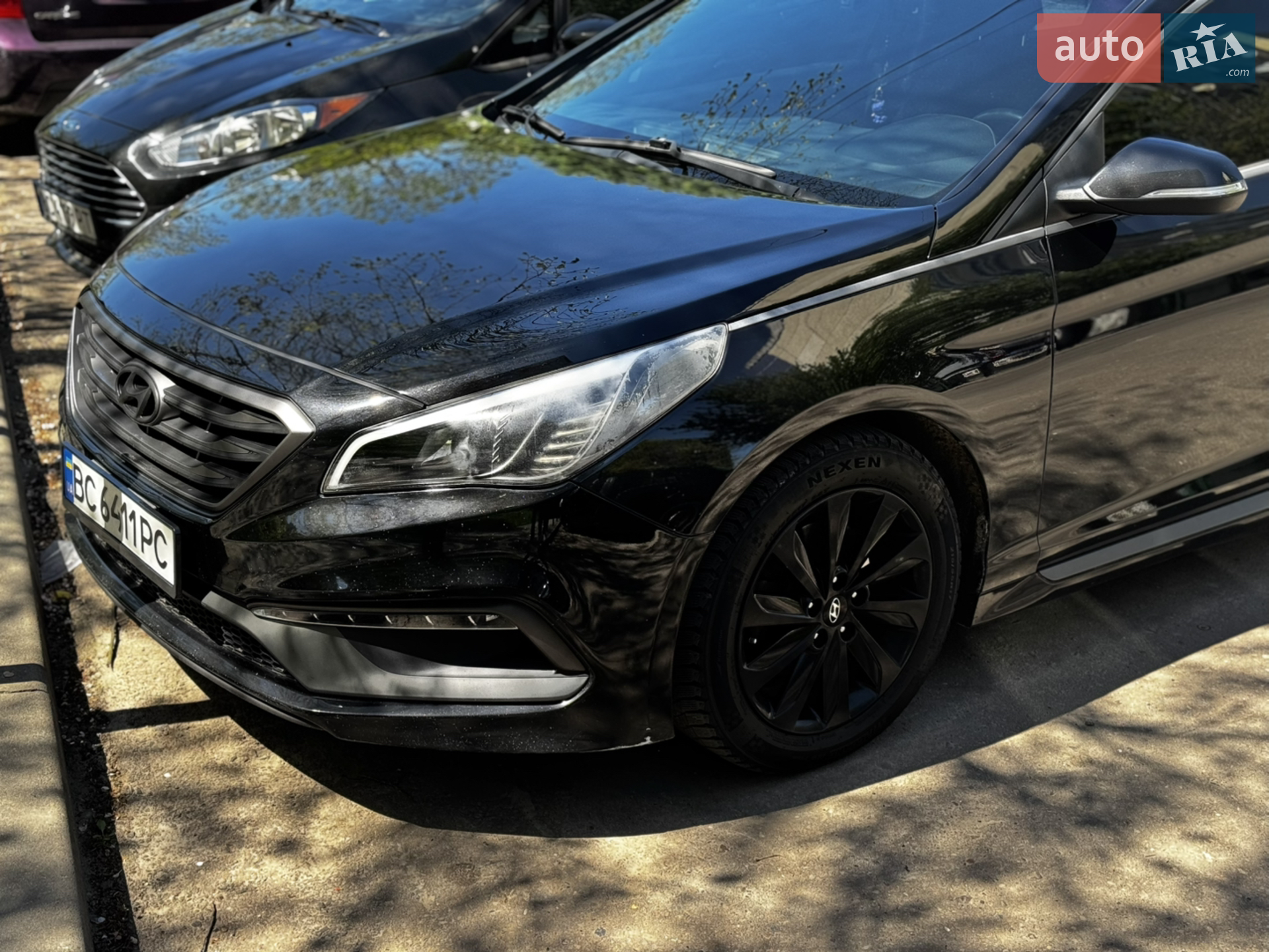 2014 Hyundai Sonata - мініатюра 2