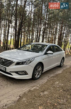 Седан Hyundai Sonata 2015 в 