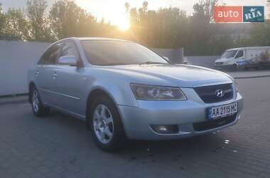 Седан Hyundai Sonata 2007 в Смілі