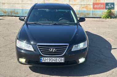 Седан Hyundai Sonata 2008 в Александрие