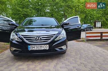 Седан Hyundai Sonata 2013 в 
