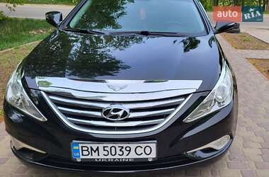 Седан Hyundai Sonata 2013 в 