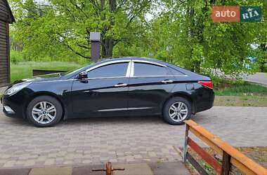 Седан Hyundai Sonata 2013 в 