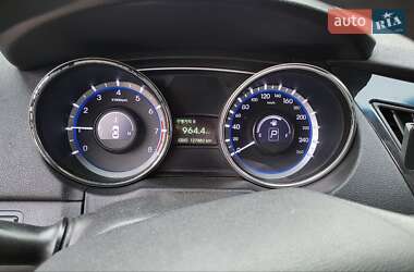 Седан Hyundai Sonata 2013 в 