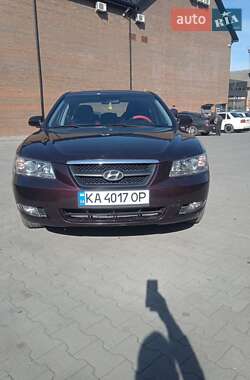 Седан Hyundai Sonata 2007 в Козятині